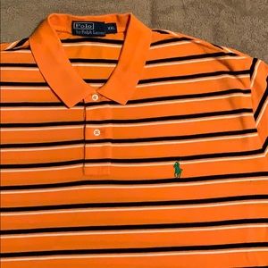 Polo Ralph Lauren XXL short sleeve polo golf shirt
